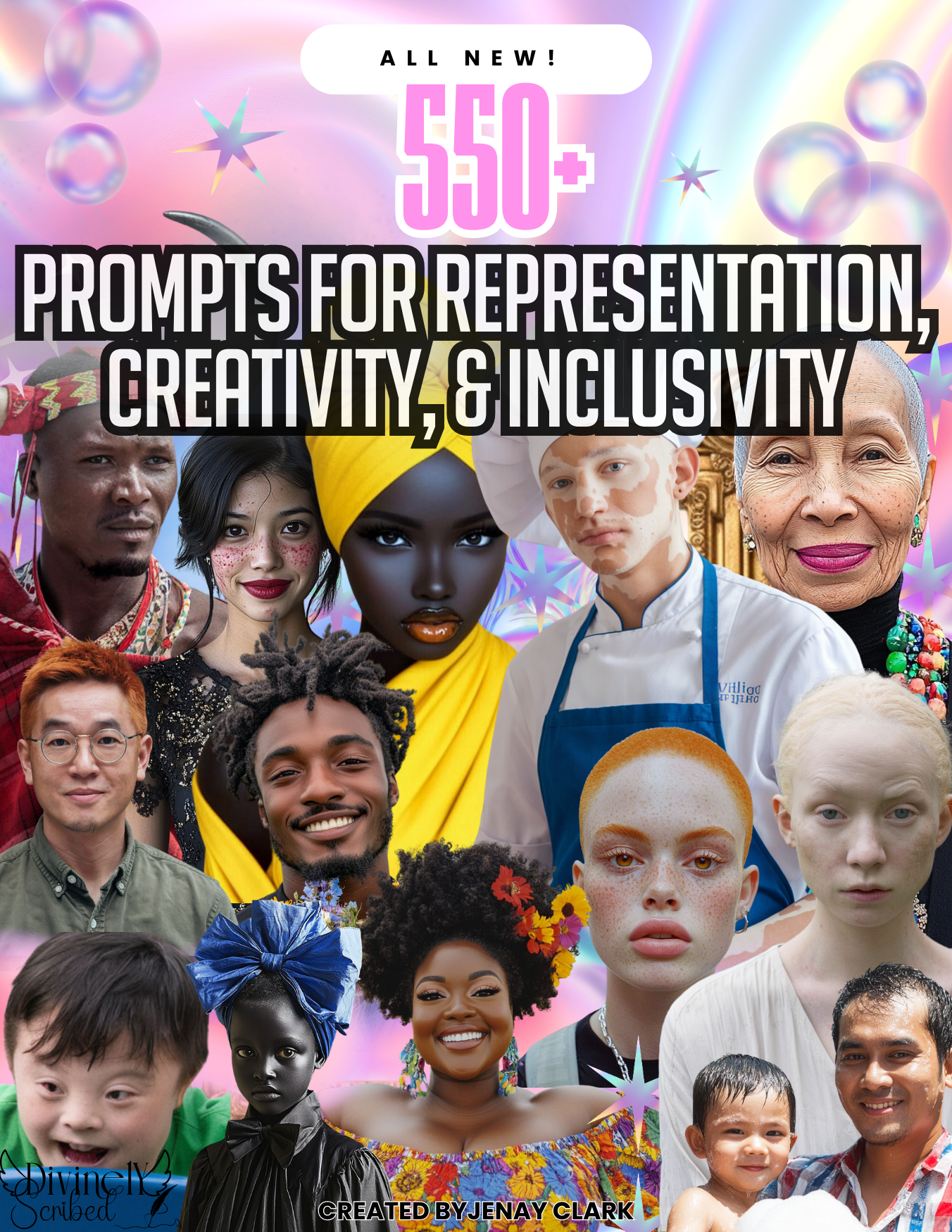 Ebook~ The Ultimate Guide to Creating Inclusive and Diverse AI-Generated Images