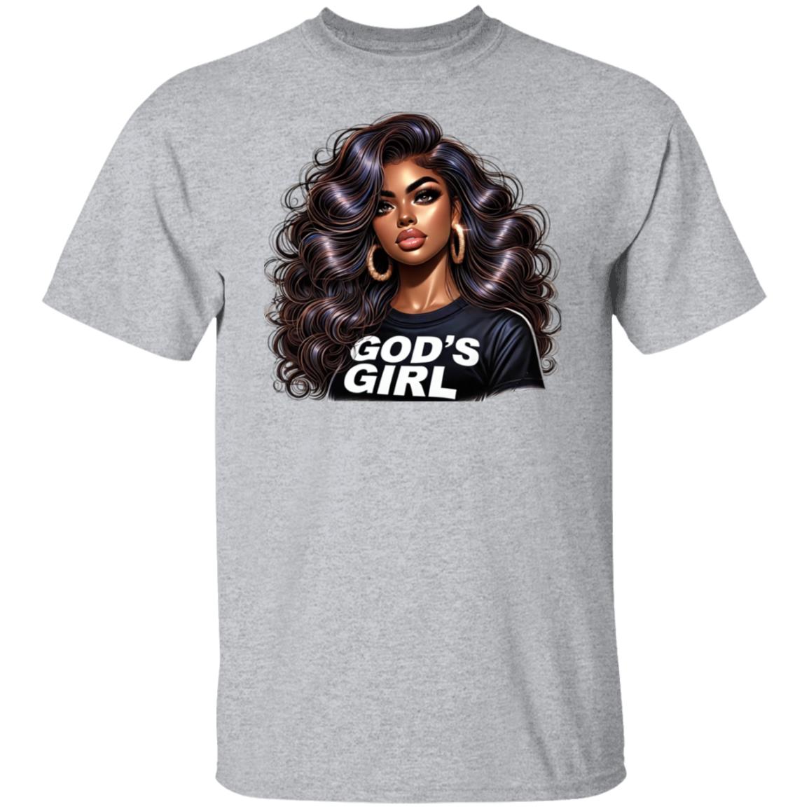 25 God's Girl T-Shirt