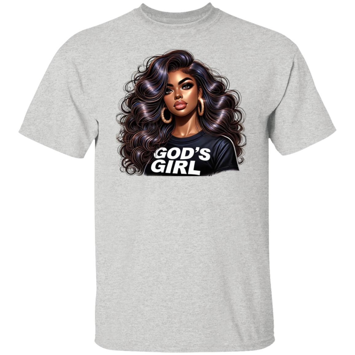 25 God's Girl T-Shirt